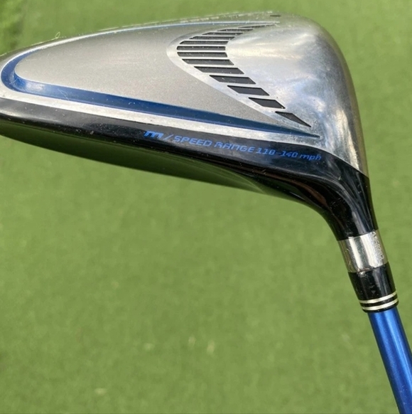 King Cobra Speed LD Offset 5000 Inertia Driver M/10.5° Graphite Regular Flex - Picture 2 of 12